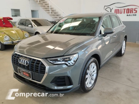 Q3 1.4 35 TFSI Prestige S Tronic