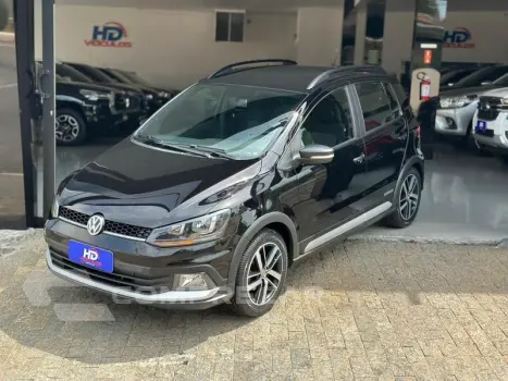 Volkswagen FOX XTREME MB 4 portas