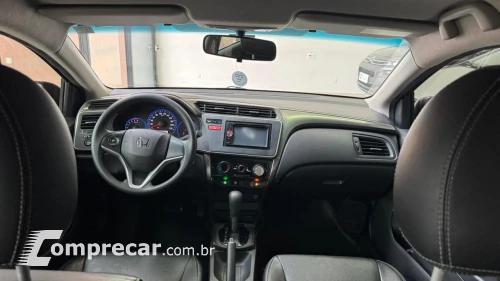 CITY 1.5 LX Sedan 16V