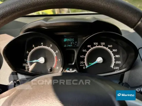 FIESTA 1.6 TI-VCT FLEX SEL POWERSHIFT