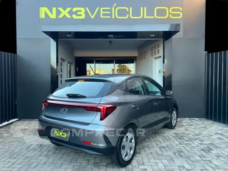 HB20 1.0 12V FLEX COMFORT MANUAL