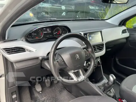 208 Allure 1.5 Flex 8V 5p