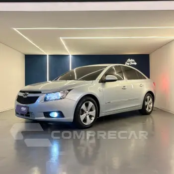 CHEVROLET CRUZE LT 1.8 16V FlexPower 4p Mec. 4 portas