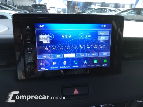 HR-V 1.5 DI I-VTEC FLEX EXL CVT