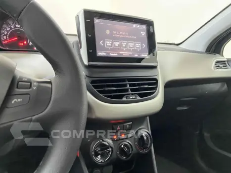 2008 1.6 16V FLEX ALLURE 4P AUTOMÁTICO