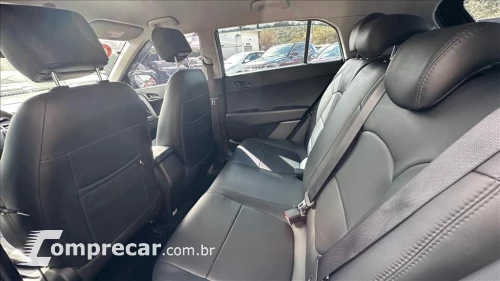 CRETA 1.6 16V FLEX ATTITUDE AUTOMÁTICO