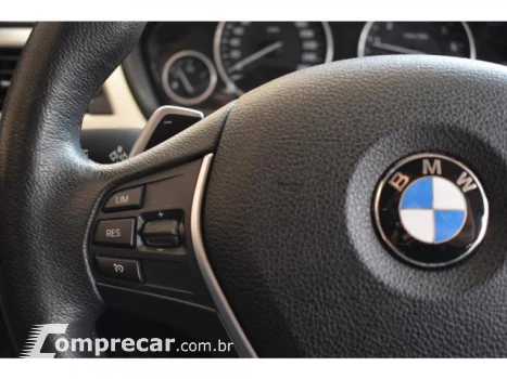 320i - 2.0 16V TURBO ACTIVE 4P AUTOMÁTICO