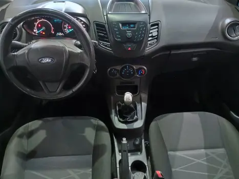 New Fiesta SE 1.5