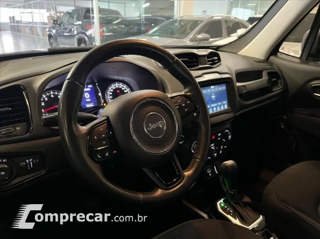 RENEGADE 1.8 16V FLEX SPORT 4P AUTOMÁTICO