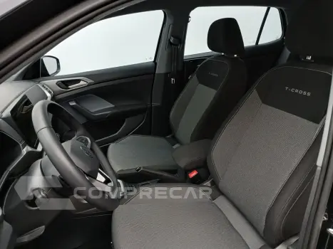 T-CROSS 1.0 200 TSI TOTAL FLEX AUTOMÁTICO
