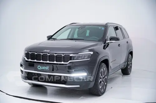 JEEP Commander Limited T270 1.3 TB Flex Aut. 4 portas