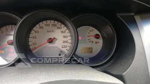 LIVINA S 1.6 16V Flex Fuel Mec.