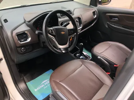 Spin 1.8 Premier 8V Flex 4P Automático