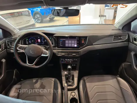 Polo Hatch 1.0 4P 170 TSI HIGHLINE AUTOMÁTICO