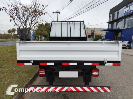 Delivery Express 3.0 Diesel (Carroceria + Cabine Suplementar