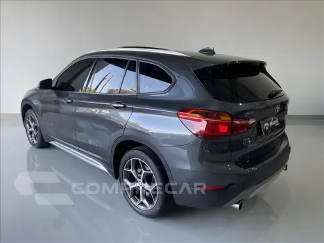 X1 2.0 16V TURBO ACTIVEFLEX SDRIVE20I X-LINE 4P A