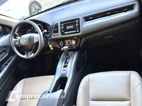 HR-V 1.8 16V FLEX LX 4P AUTOMÁTICO