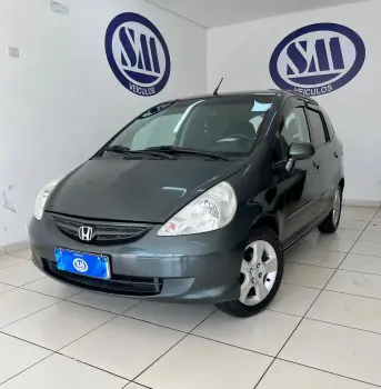 Honda Fit 1.4 16V 4P LXL 5 portas