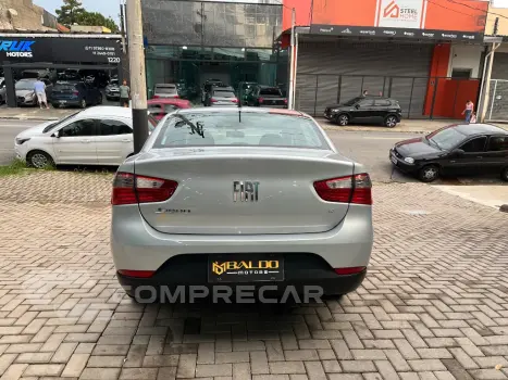 Grand Siena ATTRAC. 1.4 EVO F.Flex 8V