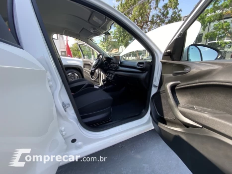 ARGO 1.0 Firefly Drive