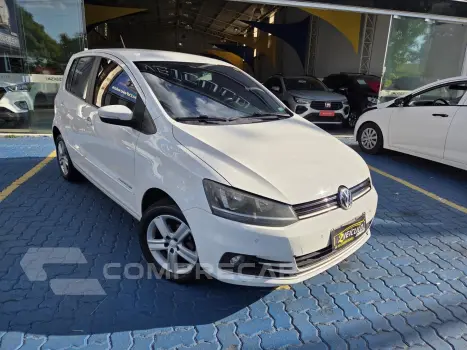 FOX 1.6 MSI COMFORTLINE 8V FLEX 4P AUTOMATIZADO