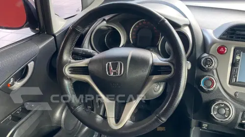 HONDA FIT 1.4 LX 16V