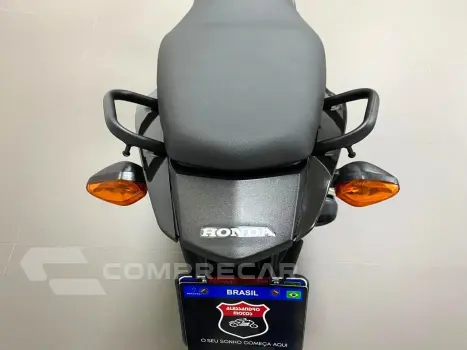 HONDA CG 125i FAN