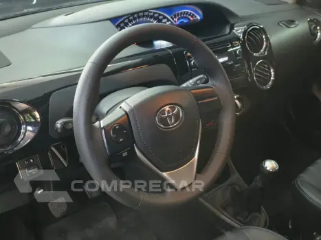 ETIOS XS 1.5 Flex 16V 5p Mec.