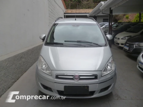 IDEA 1.6 MPI Essence 16V