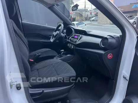 KICKS S 1.6 16V Flex 5p Aut.