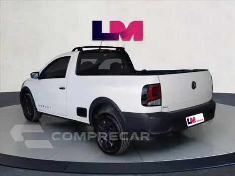 SAVEIRO 1.6 MSI ROBUST CS 16V FLEX 2P MANUAL