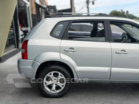 Tucson 2.0 16V Flex Aut.