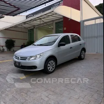 Volkswagen GOL 1.6 16V MSI Totalflex 4 portas