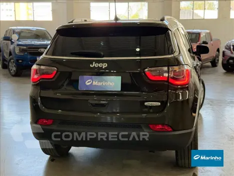 COMPASS 2.0 16V FLEX LONGITUDE AUTOMÁTICO