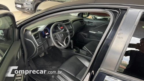 CITY 1.5 LX Sedan 16V