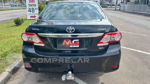 TOYOTA COROLLA 2.0 XEI 16V