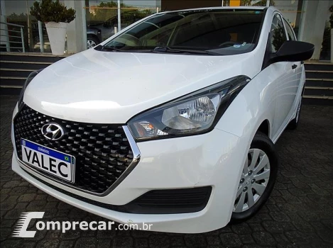 Hyundai HB20 1.0 Unique 12V 4 portas