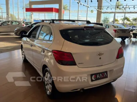 ONIX - 1.0 MPI JOY 8V 4P MANUAL