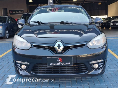 FLUENCE Sed. Dyn. Plus 2.0 16V FLEX Aut.