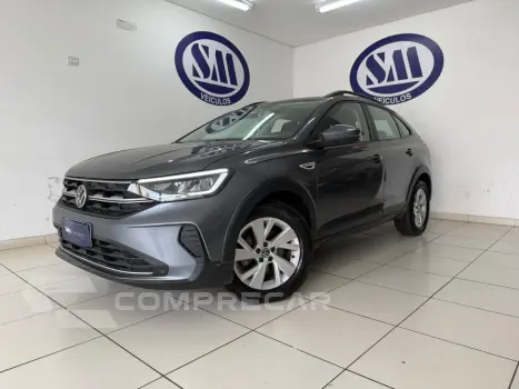 Volkswagen NIVUS 1.0 200 TSI TOTAL FLEX COMFORTLINE AUTOMÁTICO 5 portas