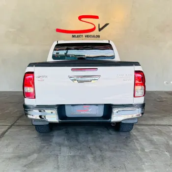 HILUX 2.8 SRV 4X4 CD 16V