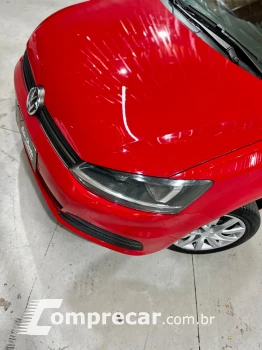 Fox Trendline 1.6 Flex 8V 5p