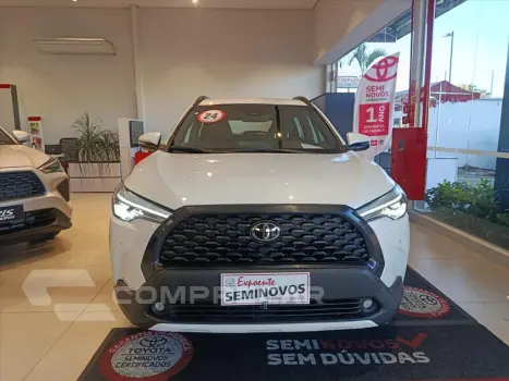 COROLLA CROSS 2.0 VVT-IE FLEX XRE DIRECT SHIFT