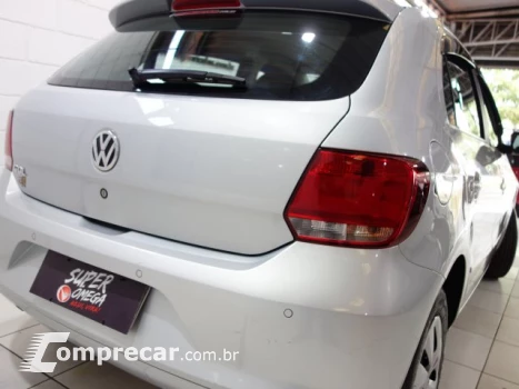 GOL - 1.0 MI 8V 4P MANUAL G.VI
