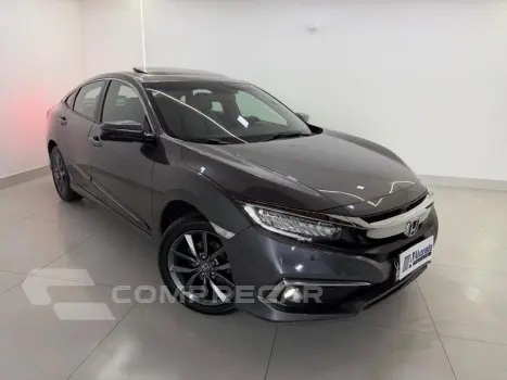 CIVIC TOURING CVT