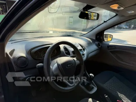 Ka 1.0 SE/SE Plus TiVCT Flex 5p