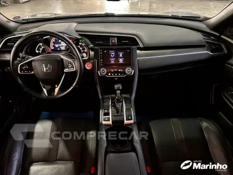 CIVIC 2.0 16V FLEXONE EX 4P CVT