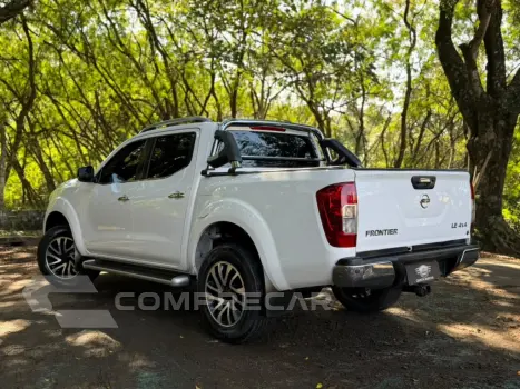 FRONTIER 2.3 16V TURBO DIESEL LE CD 4X4 AUTOMÁTICO