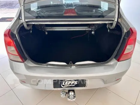 LOGAN EXPRESSION 1.6 16V HI-FLEX MEC