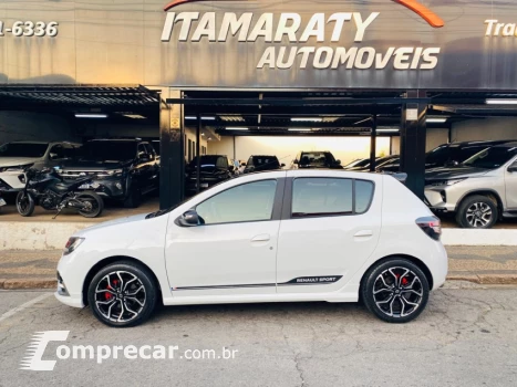 SANDERO 2.0 16V RS